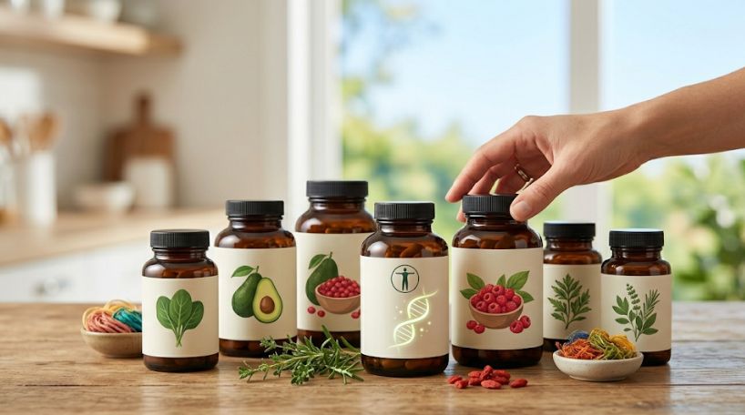 How to Choose the Best GLP-1 Natural Supplement for Weight Loss (Without Wasting Money)