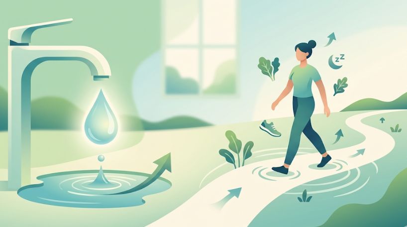 How to Make Weight Loss Feel Less Overwhelming and More Sustainable